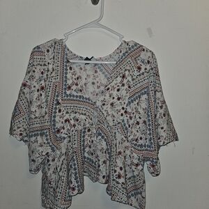 Daytrip - Large - boho / flowy / festival-core